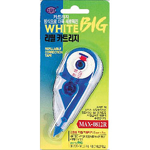 화이트빅 수정테이프