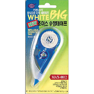 화이트빅 수정테이프