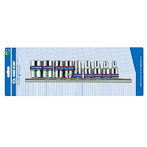 1/4인치 6각 핸드소켓 세트 (2509MR)