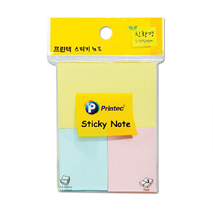 혼합형 스티키 노트