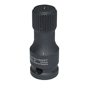1/2인치 제너레이터 풀리 소켓 (SK-15033T)
