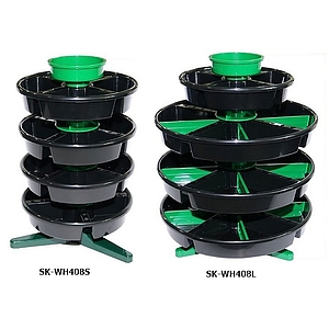 회전 고정식 원형 공구함 (SK-WH408)