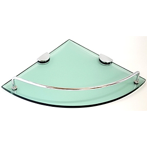 강화유리 코너선반 (TO-100)