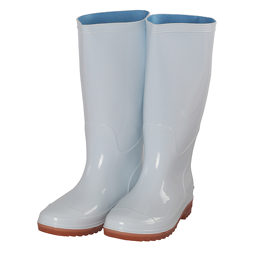 흰색장화 (남성용)