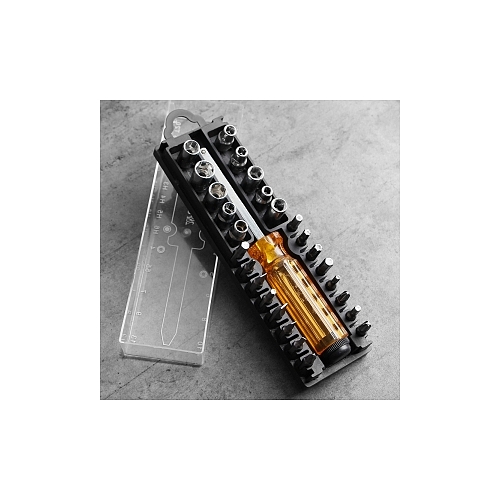 1/4인치 비트 소켓렌치 세트