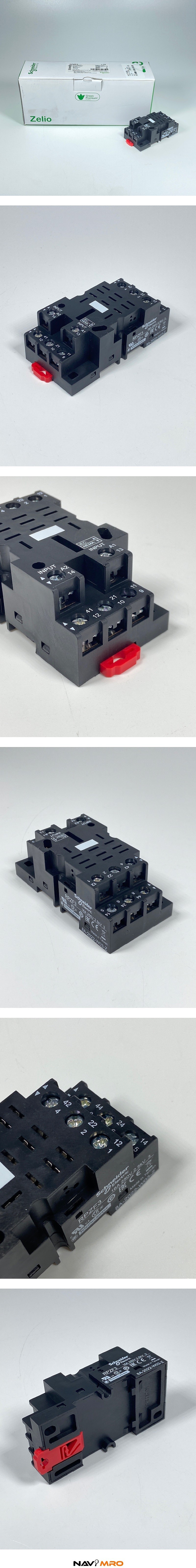 소켓(Zelio 릴레이, RPZF3)_상세페이지