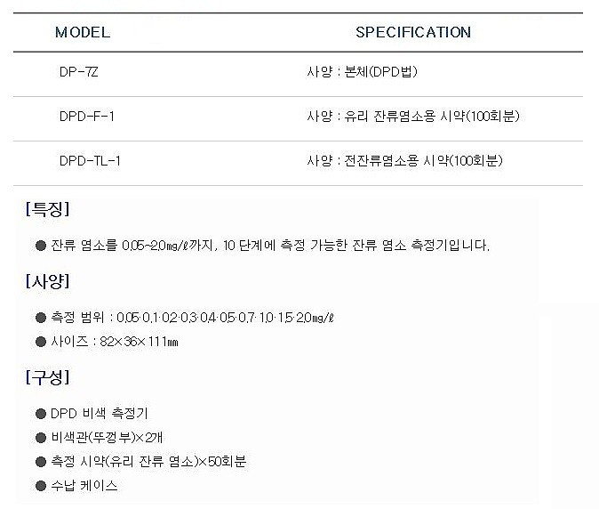 잔류염소계_상세페이지