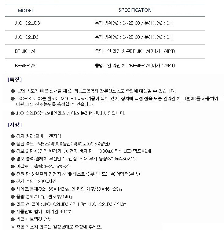 저농도 산소 농도계_상세페이지