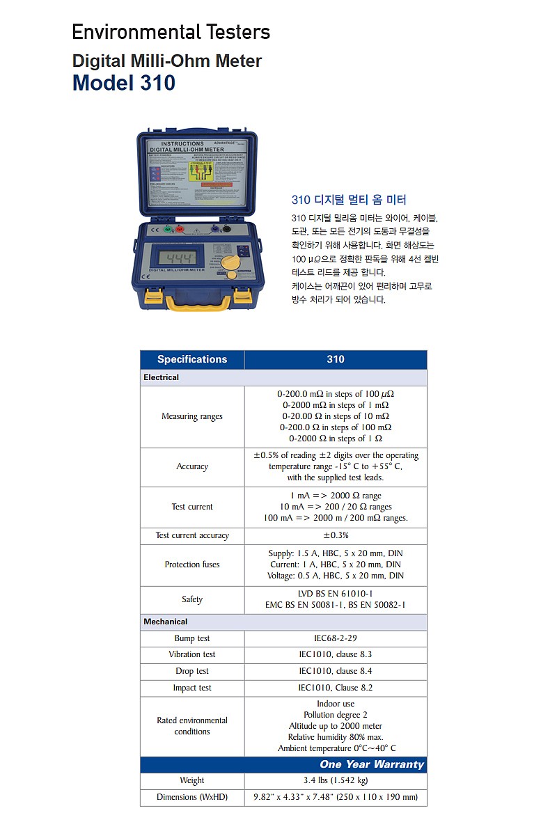 디지털 저저항계 (310)_상세페이지