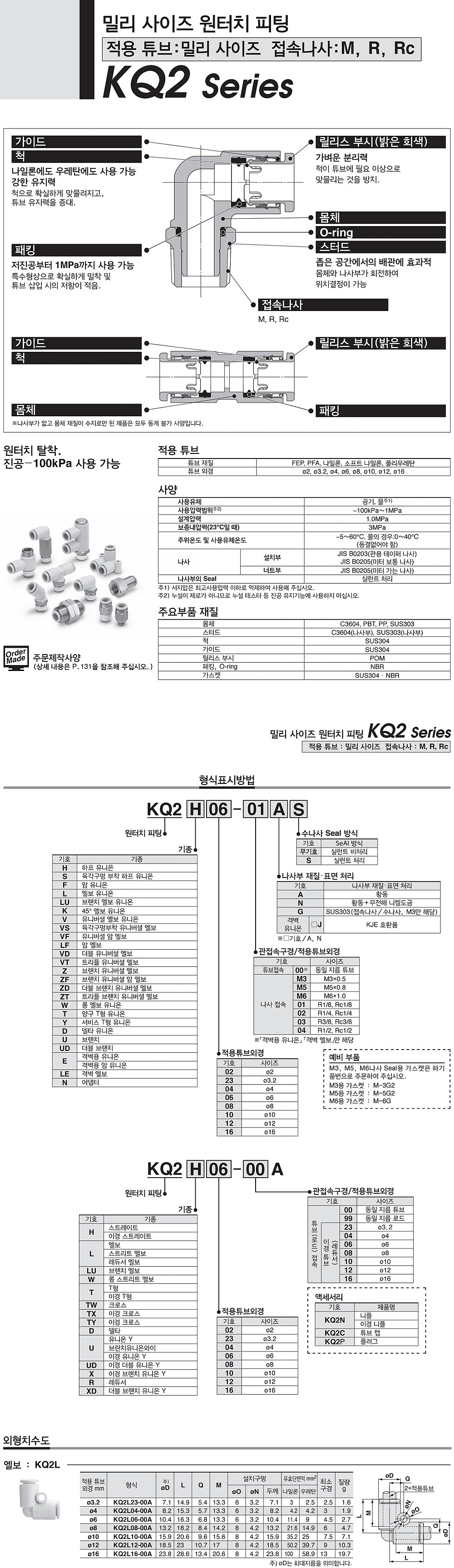 원터치 피팅 (KQ2L-00A, mm)_상세페이지