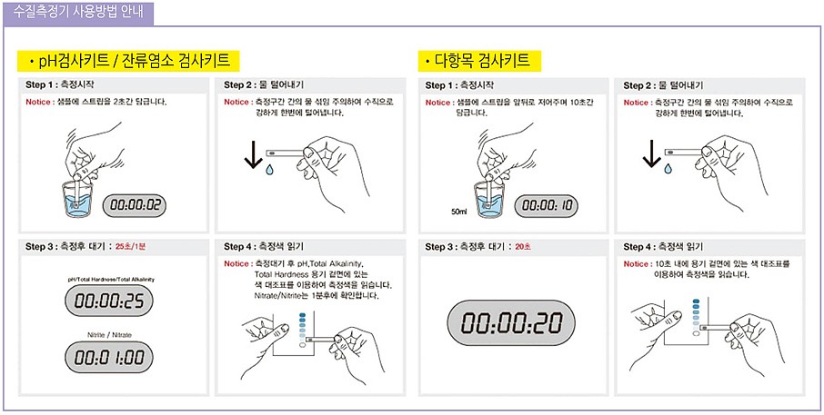 수질 측정 키트 (B50-ExpH)_상세페이지