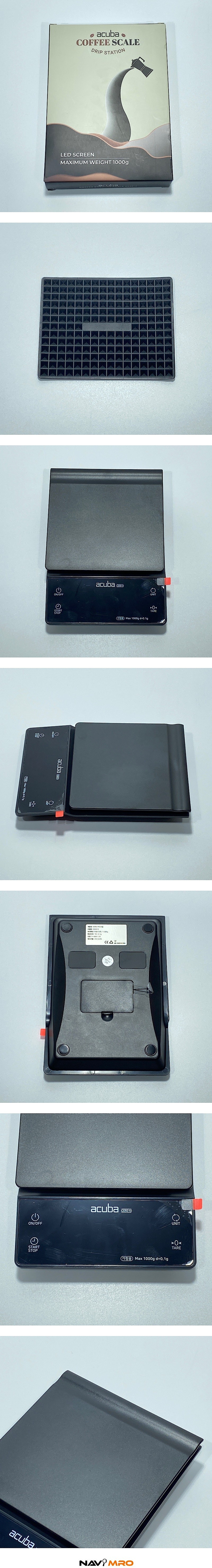 커피중량용 전자저울 (CS-5010)_상세페이지