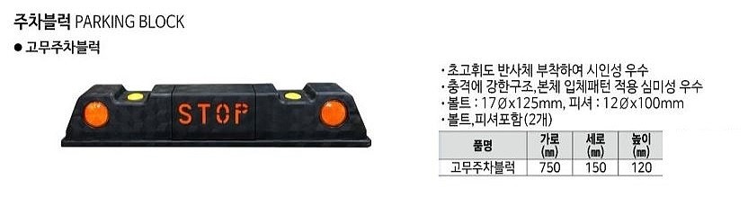 주차블럭 (고무)_상세페이지