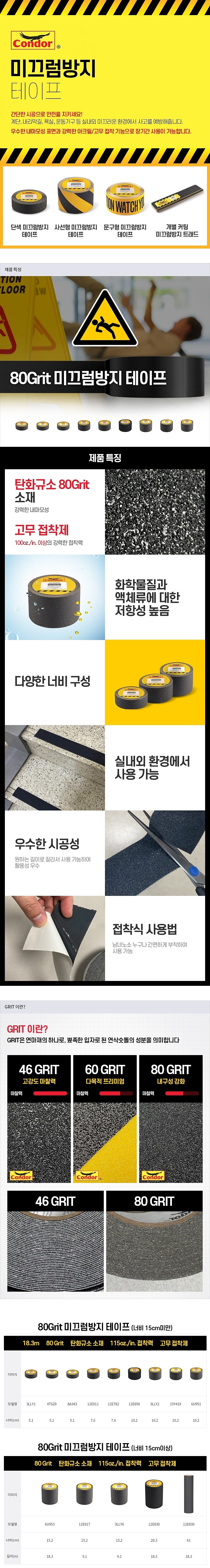미끄럼 방지 테이프 (12E911/12E917/3LLY2)_상세페이지