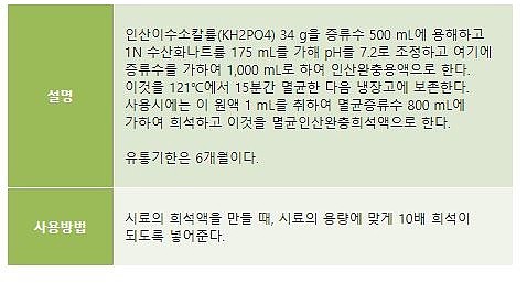 PBS 멸균 인산완충용액_상세페이지