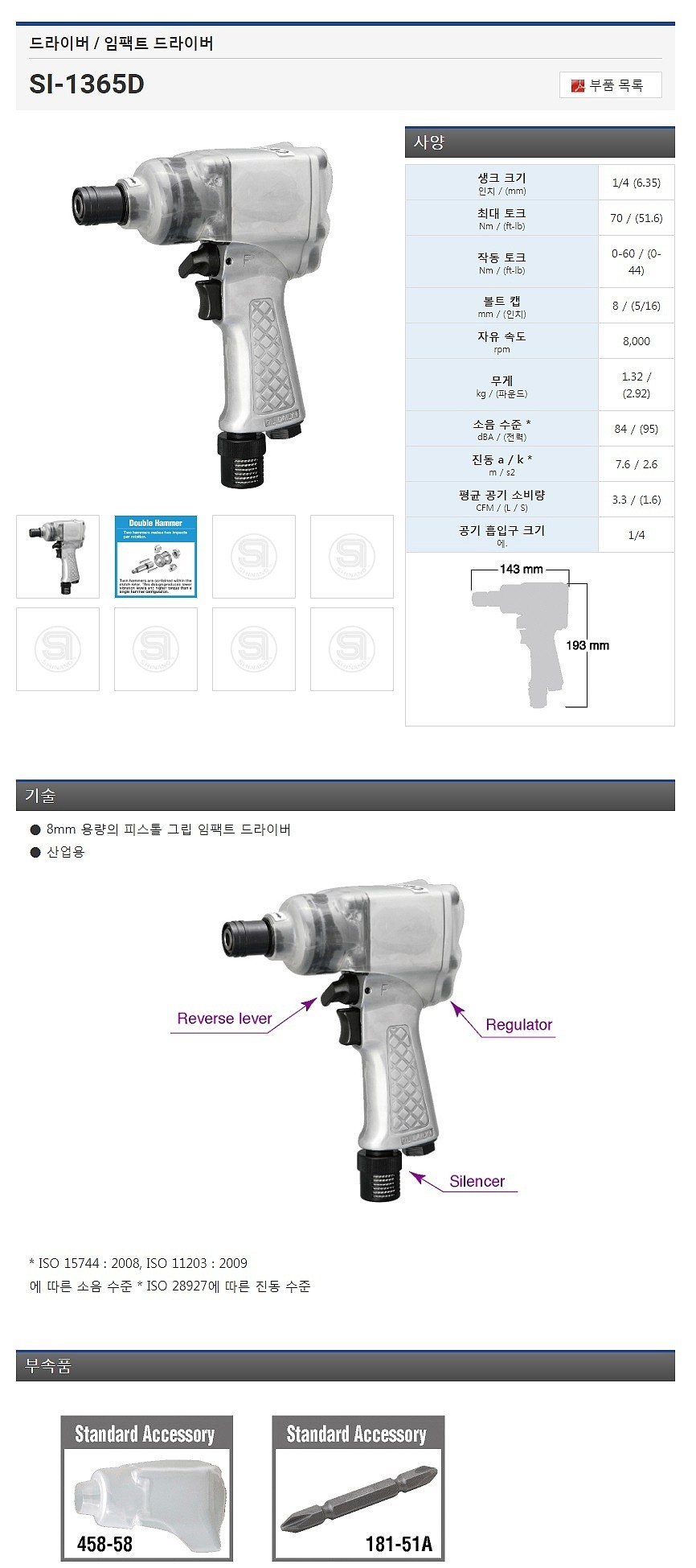에어 임팩 드라이버 (SI-1365D)_상세페이지