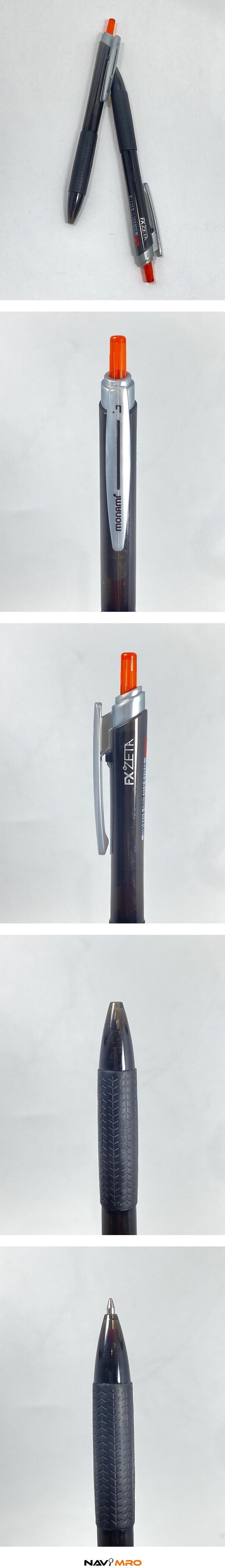 NEW FX ZETA 볼펜 (0.7mm)_상세페이지