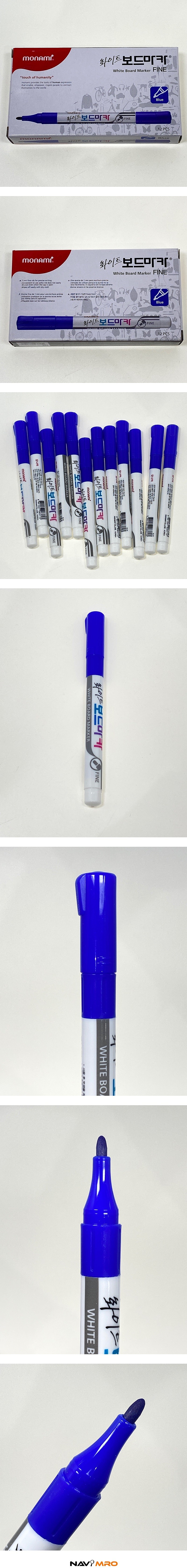 화이트 보드마카 FINE_상세페이지