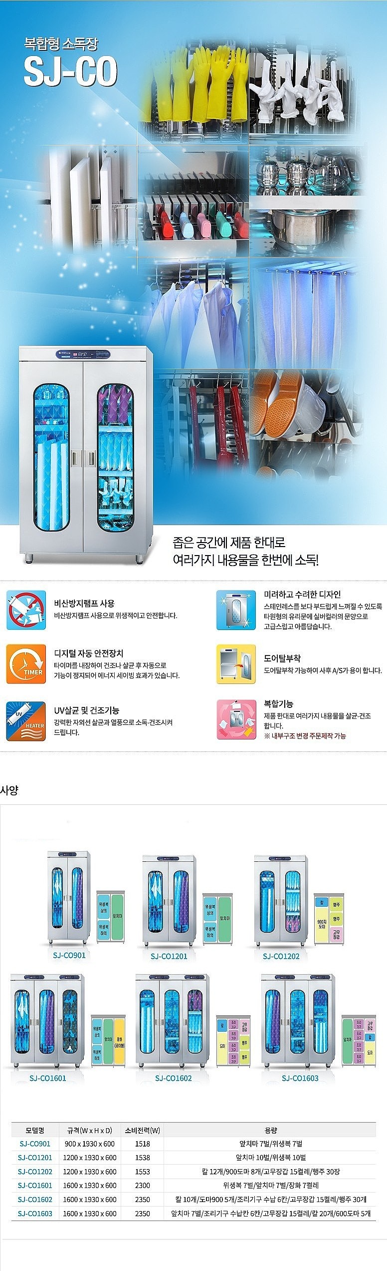 복합형 소독장_상세페이지