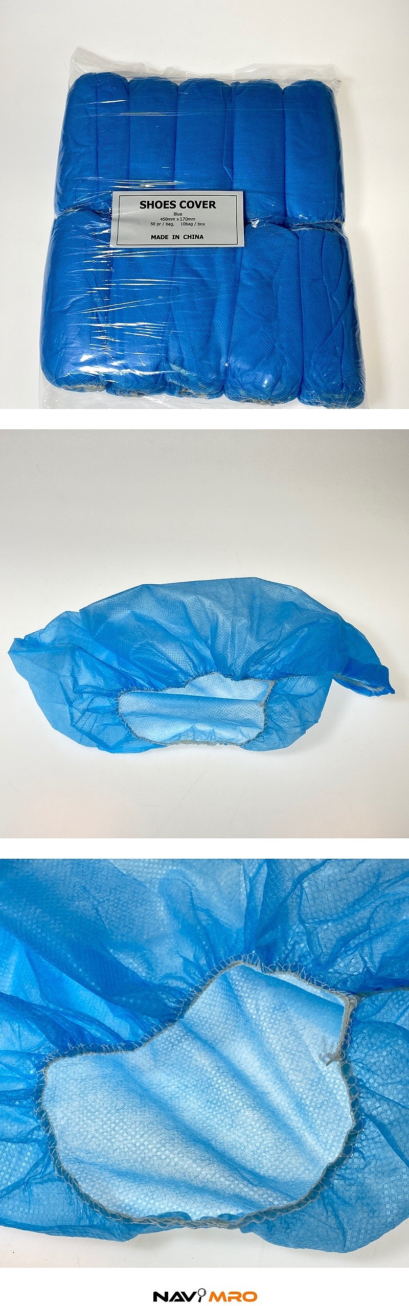 크린룸 일회용 덧신_상세페이지