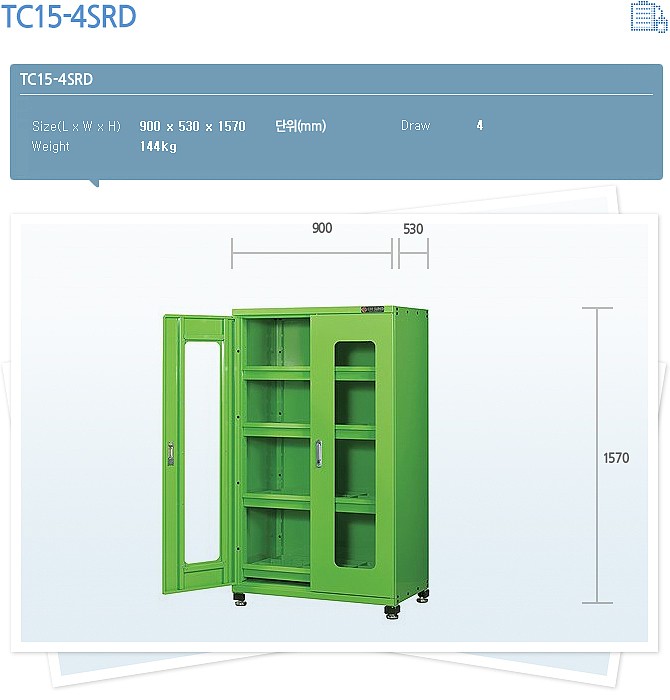 캐비넷 (TC15-4SRD)_상세페이지