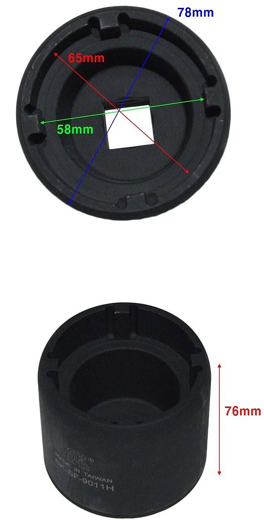 3/4인치 변속기 너트 소켓 (SK-SF9011H)_상세페이지