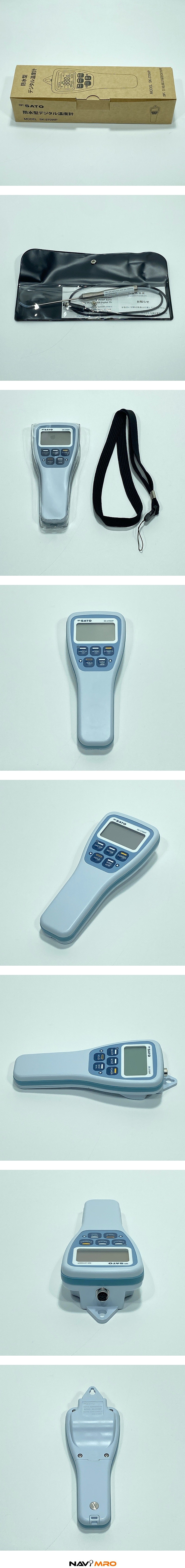 방수형 디지털 온도계 (SK-270WP)_상세페이지