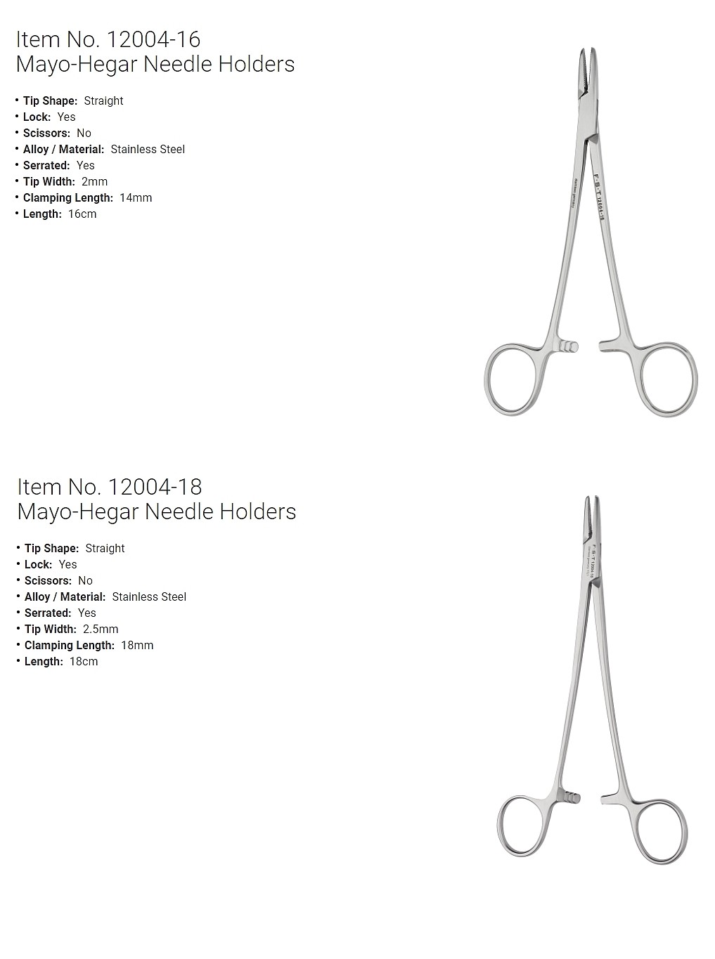 니들홀더 (Mayo-Hegar Needle Holder)_상세페이지