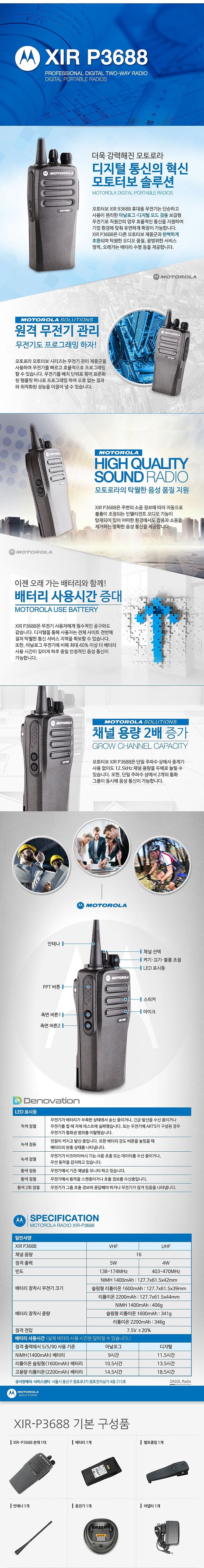 디지털 무전기 (P3688)_상세페이지