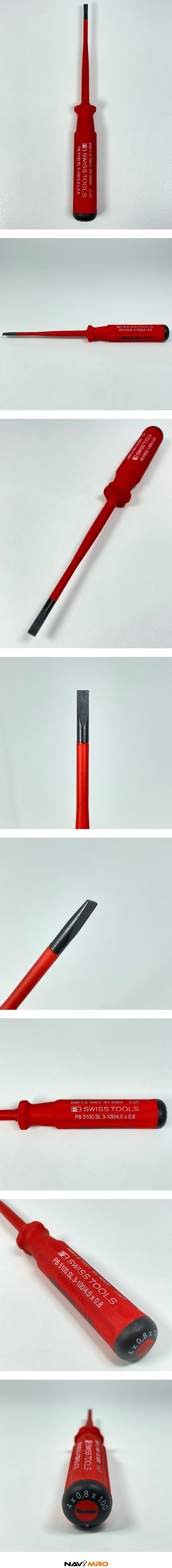 절연드라이버 (PB 5100 SL Series)_상세페이지