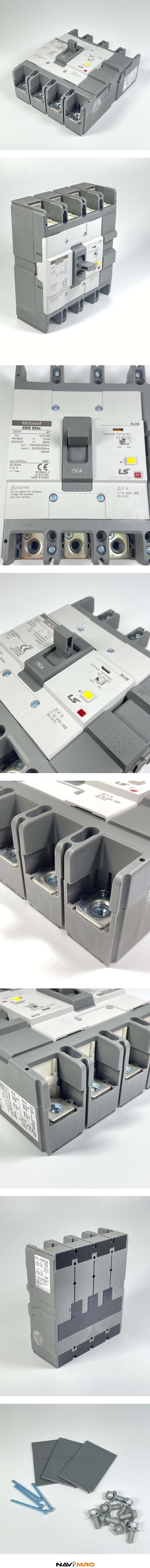 산업용 표준형 누전차단기 (EBS Type, 250AF)_상세페이지