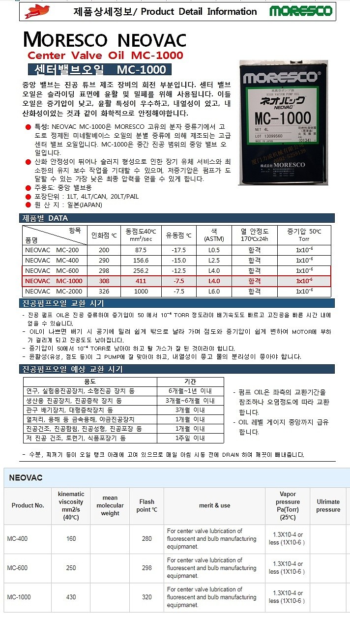 센터밸브오일 (MC-1000)_상세페이지