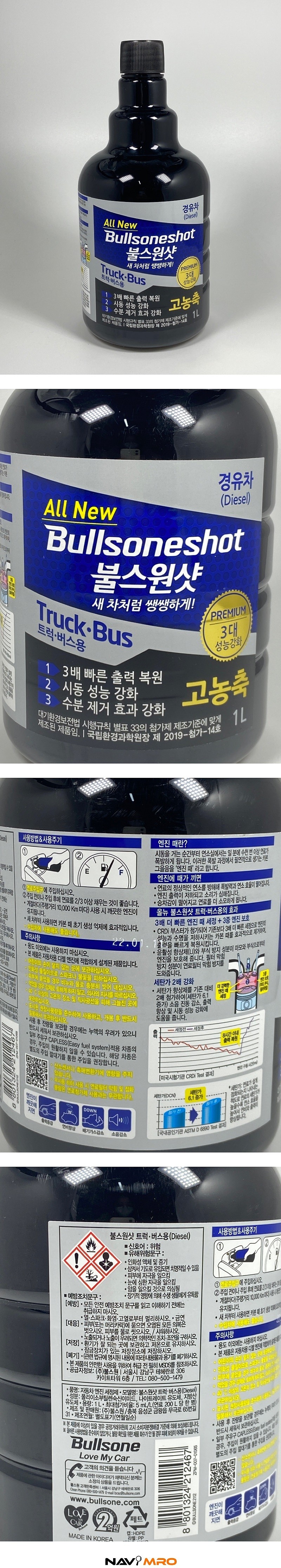 디젤 연료 첨가제 (ALL NEW)_상세페이지