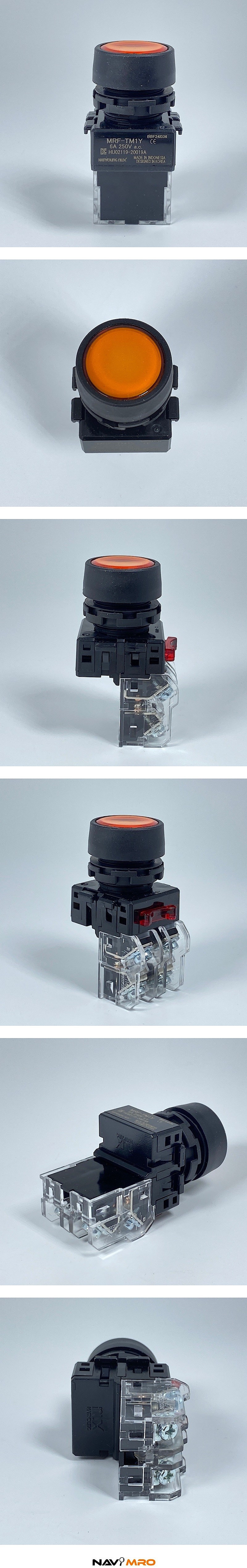 푸쉬버튼 스위치(MRF-T Series)_상세페이지