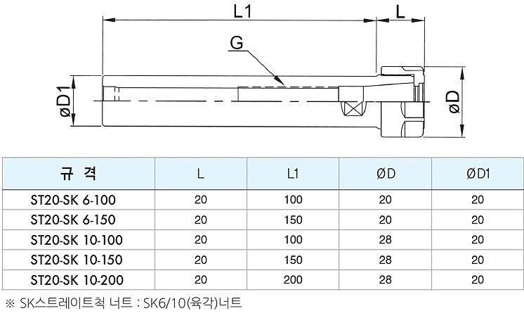 SK 스트레이트 슬림척 (ST SK)_상세페이지