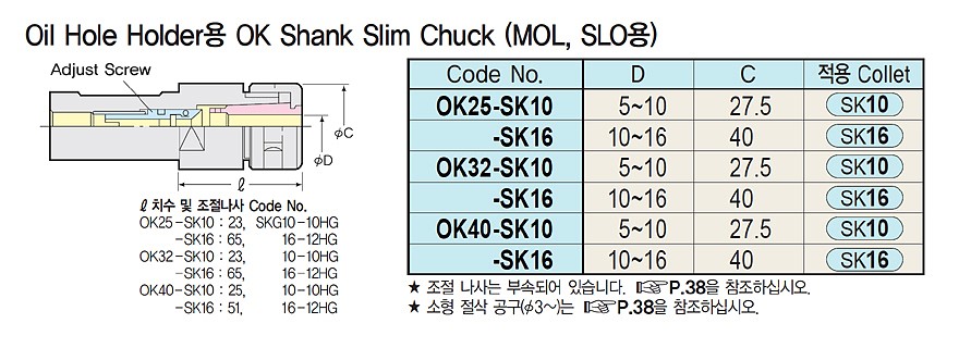 오일홀 홀더 (OK-SK)_상세페이지