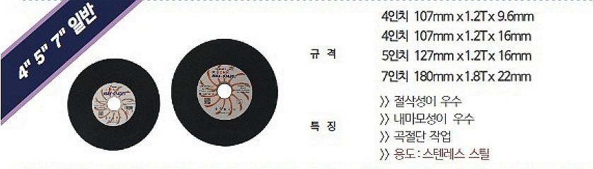 4인치 절단석 (CT-11202)_상세페이지