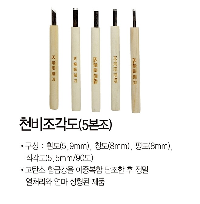 조각도세트 (5P)_상세페이지