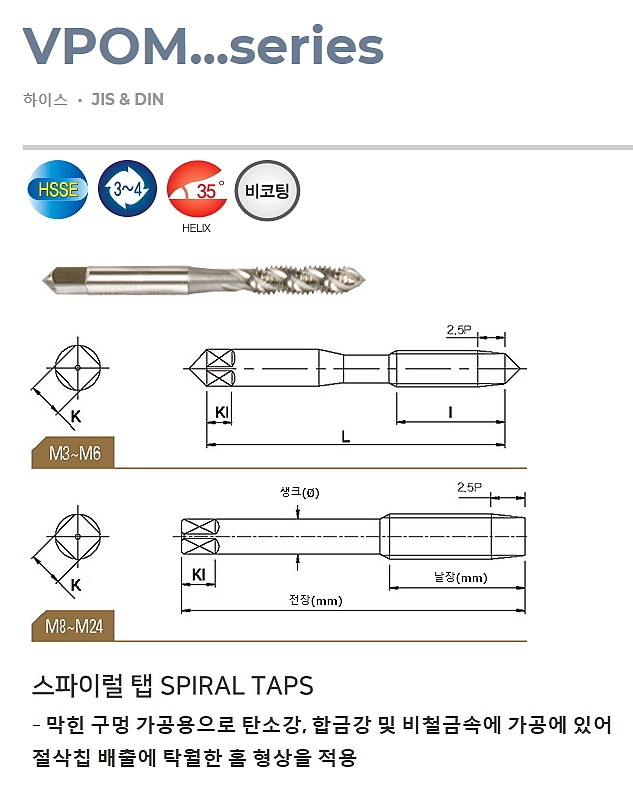 스파이럴 탭 (VPOM 비호모 비사이즈)_상세페이지