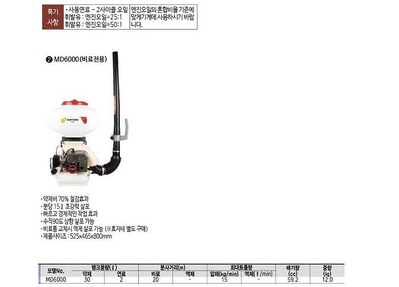 동력 살분무기 (MD6000)_상세페이지