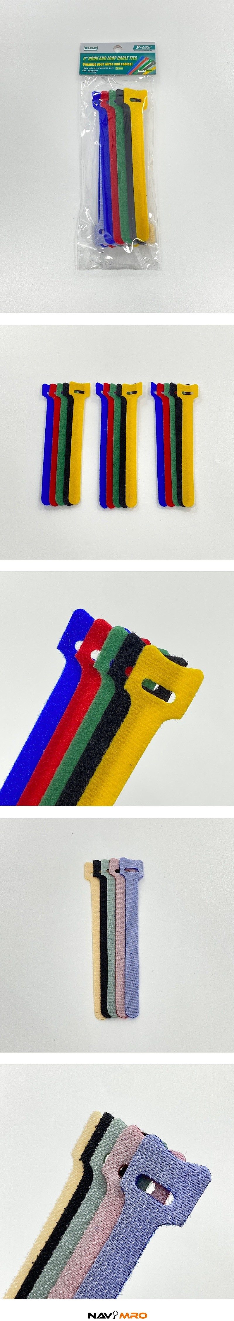 벨크로 케이블 타이 (MS-306)_상세페이지