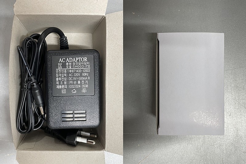 AC 어댑터 (SJ-210용)_상세페이지