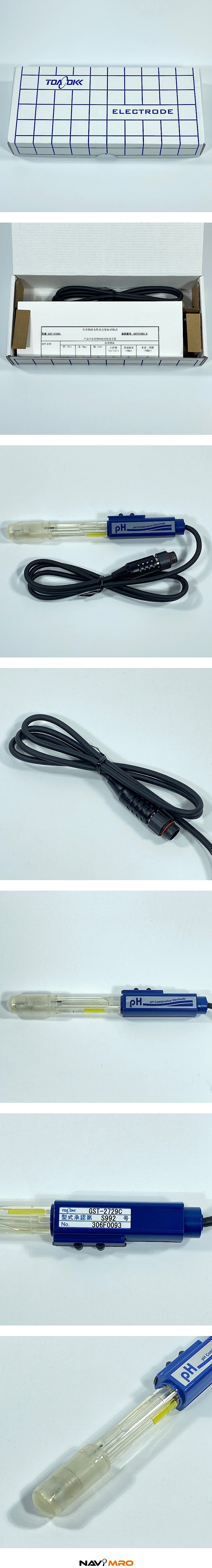 pH 복합전극 (GST-2729C)_상세페이지