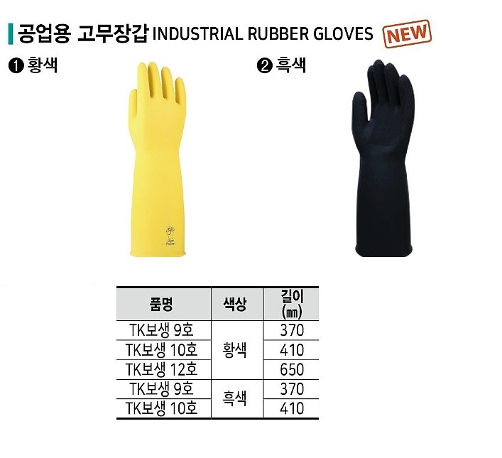 공업용 고무장갑_상세페이지
