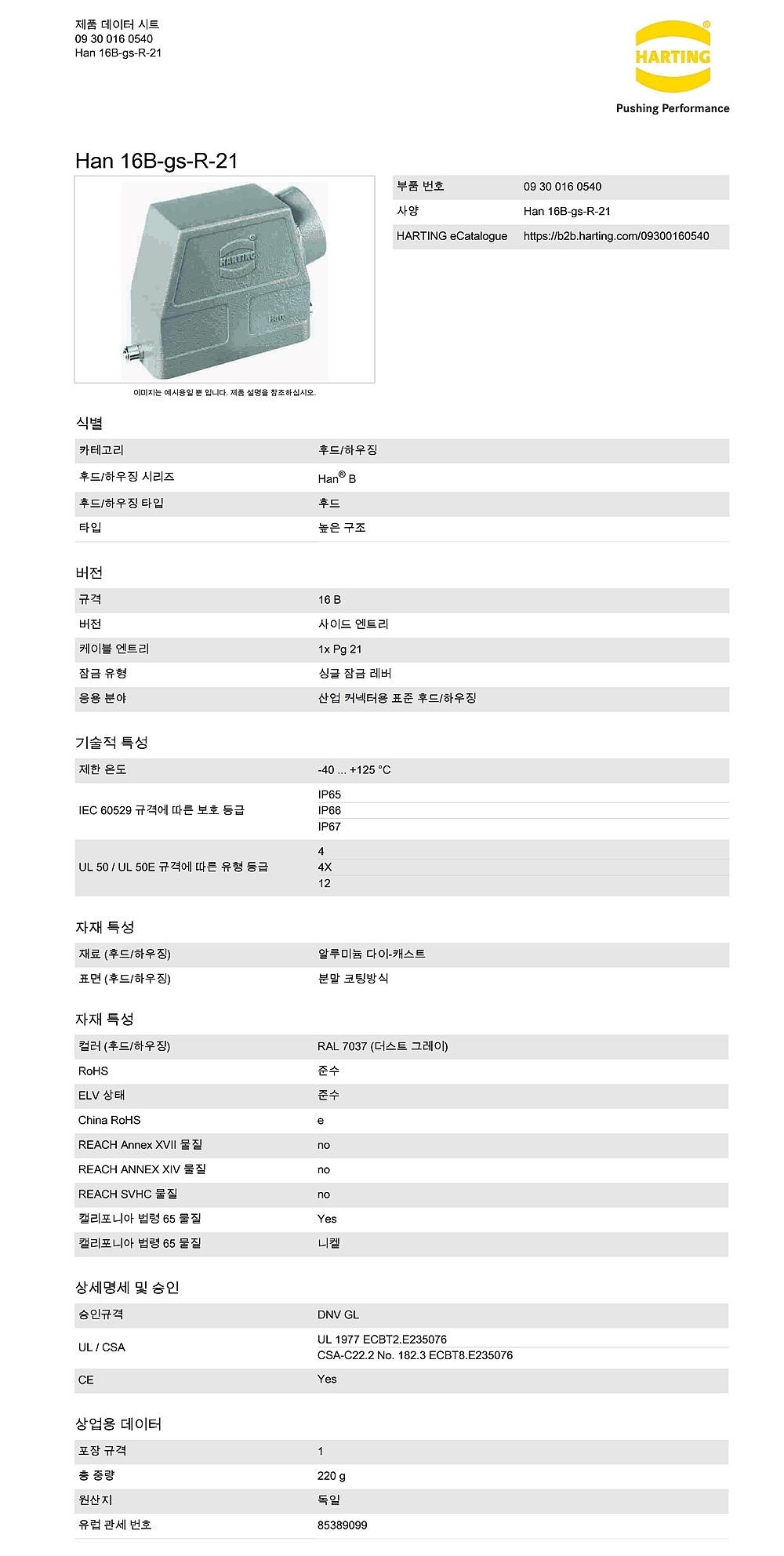 커넥터 후드 (Han 16B)_상세페이지