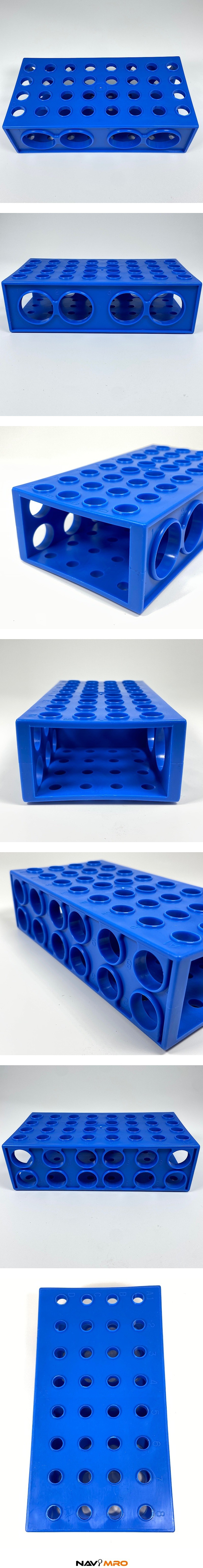 포웨이 마이크로 튜브랙 (4-Way Microtube Rack)_상세페이지