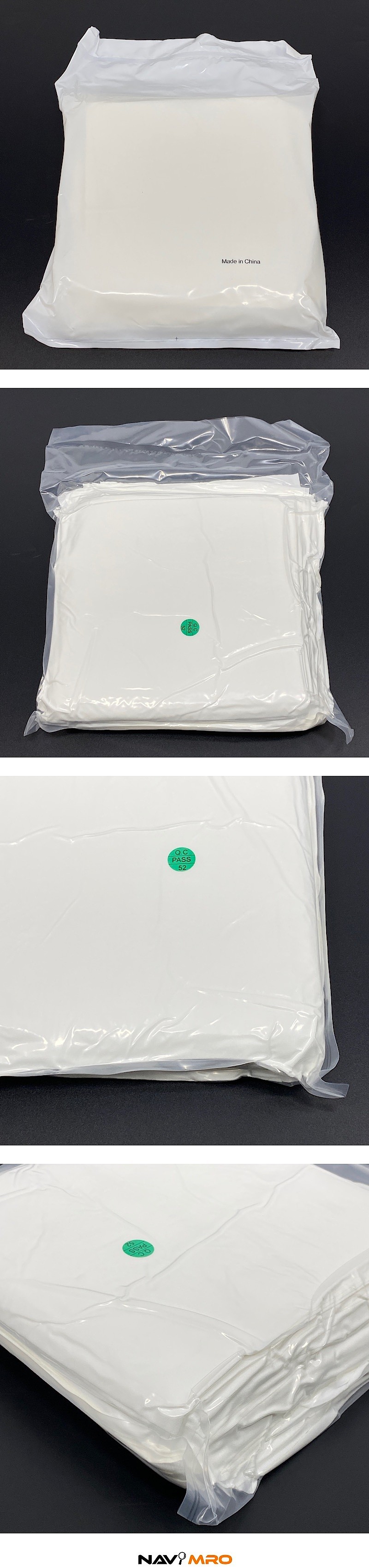 크린룸 폴리와이퍼 (Polyester Wiper)_상세페이지