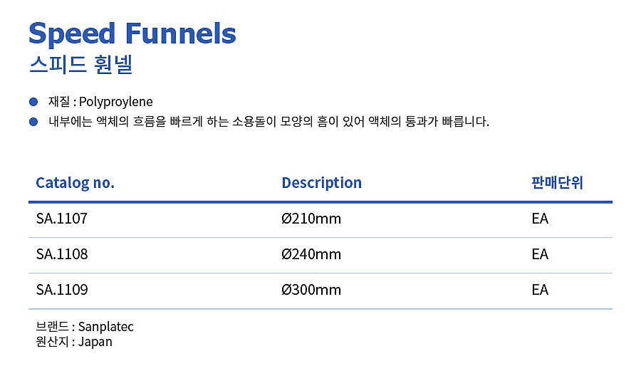 스피드 휀넬 (Speed Funnels)_상세페이지