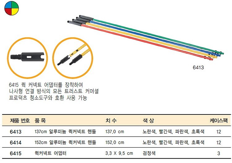 알루미늄 퀵커넥트 핸들_상세페이지