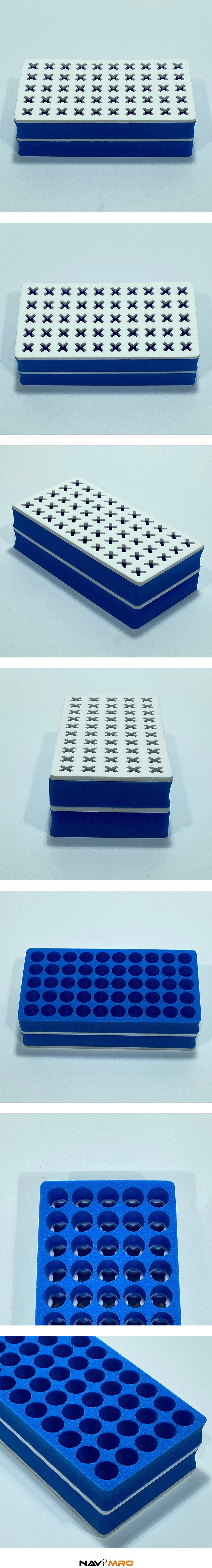 폼 튜브 랙 (FOAM TUBE RACK)_상세페이지